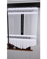 Panel Noela batyst - różne kolory wysokość od 100 do 170cm