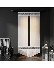 Wysoki panel Noela z batystu 60–130 × 190–260 cm