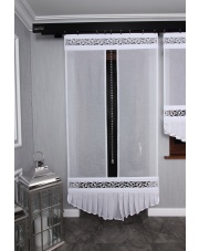 Panel Noela batyst - różne kolory wysokość od 190 do 260cm