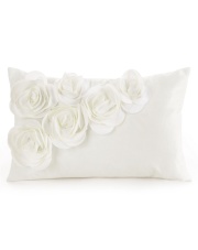 POSZEWKA FLORES 1 30 X 50 CM KREMOWY