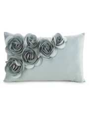 POSZEWKA FLORES 1 30 X 50 CM MIĘTOWY