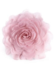 POSZEWKA FLORES 6 O 40 CM PUDROWY