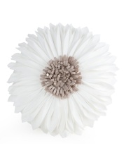 POSZEWKA FLORES 4 O 40 CM KREMOWY