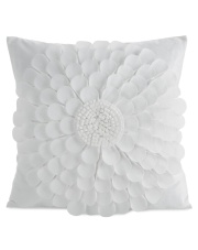 POSZEWKA FLORES 2 45 X 45 CM KREMOWY