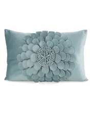 POSZEWKA FLORES 2 30 X 50 CM MIĘTOWY