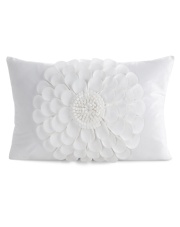 POSZEWKA FLORES 2 30 X 50 CM KREMOWY