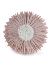 POSZEWKA FLORES 4 O 40 CM PUDROWY