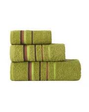 MARS Ręcznik, 70x140cm, kolor 996 zielony MARS00