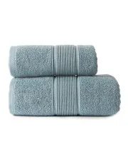 NAOMI Ręcznik, 70x140cm, kolor 011 brudny niebieski R00002