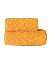 OLIWIER Ręcznik, 70x140cm, kolor 008 żółty miodowy R00001